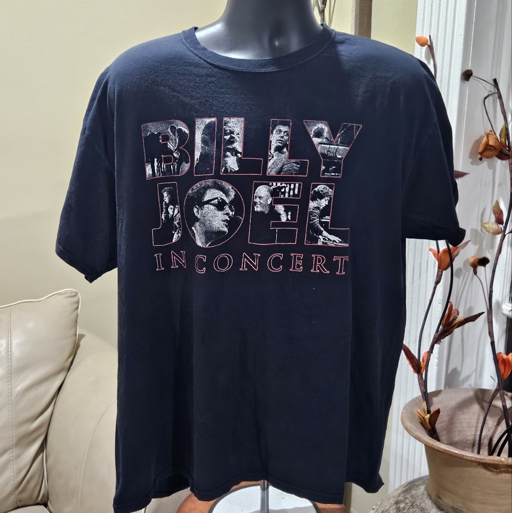 Billy Joel T Shirt